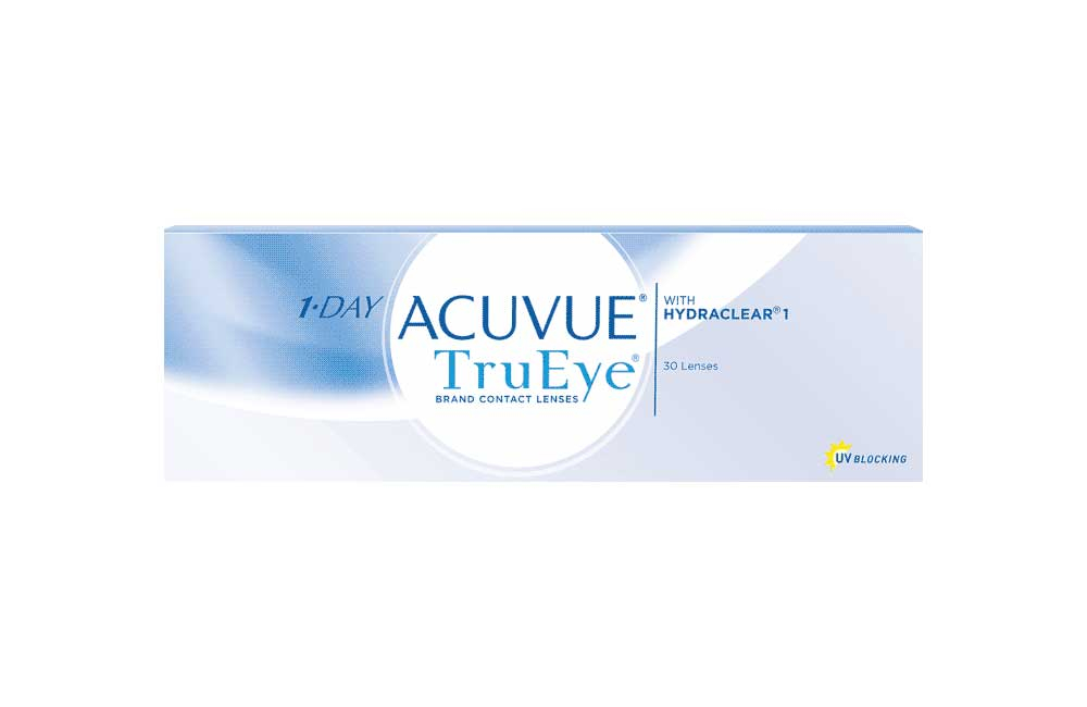 Acuvue Trueye Rebate