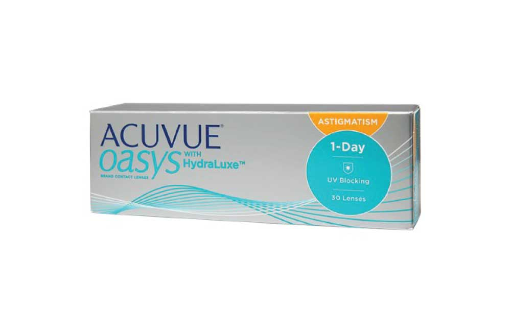 Oasys 1 Day Rebate