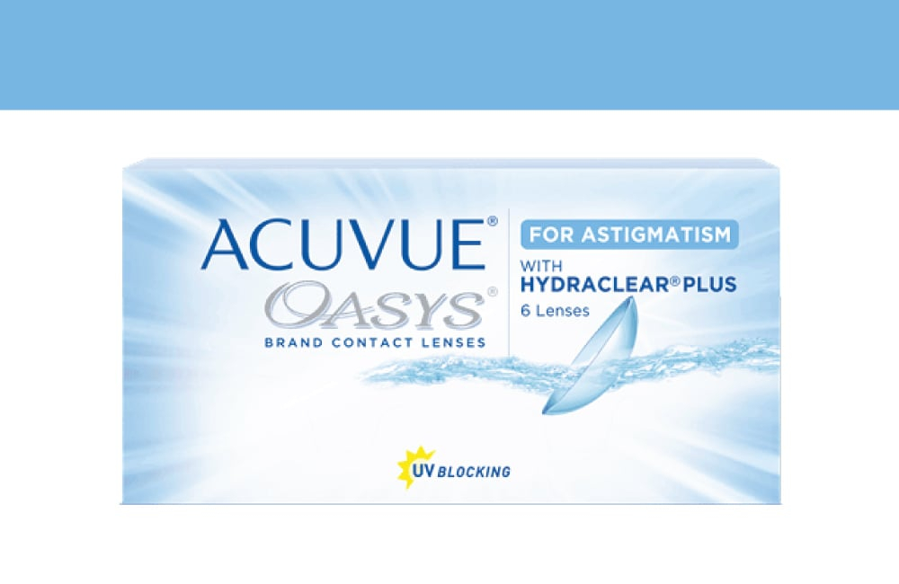 Acuvue Oasys Contacts Rebate