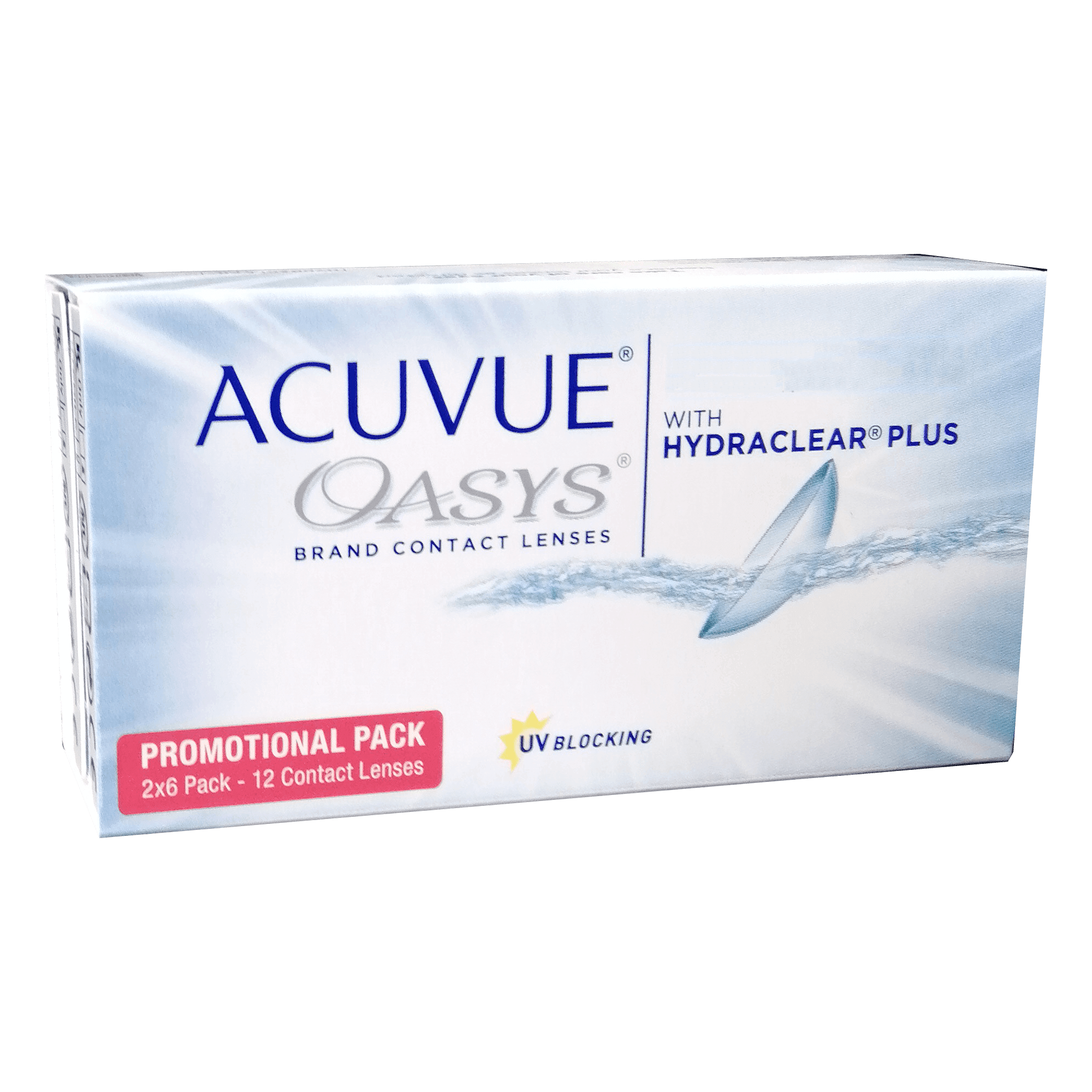 Acuvue OASYS With HYDRACLEAR PLUS 24er Box Kontaktlinsenversand Acuvue OASYS With HYDRACLEAR PLUS 24er Box Kontaktlinsenversand
