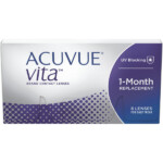 Acuvue VIta Maandlenzen Van Johnson Johnson Bij Lensdeal